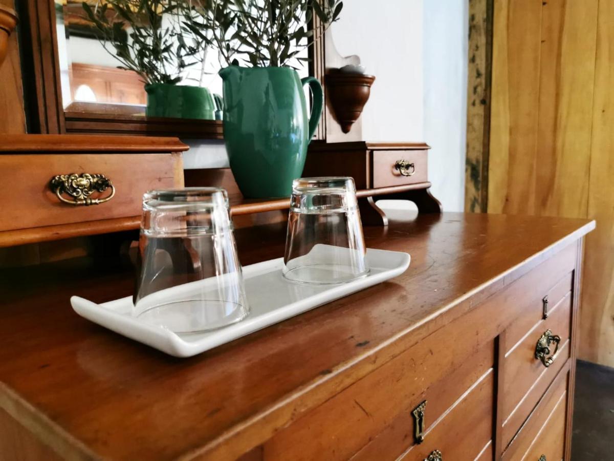 Jan Harmsgat Country House 수웰런댐 외부 사진