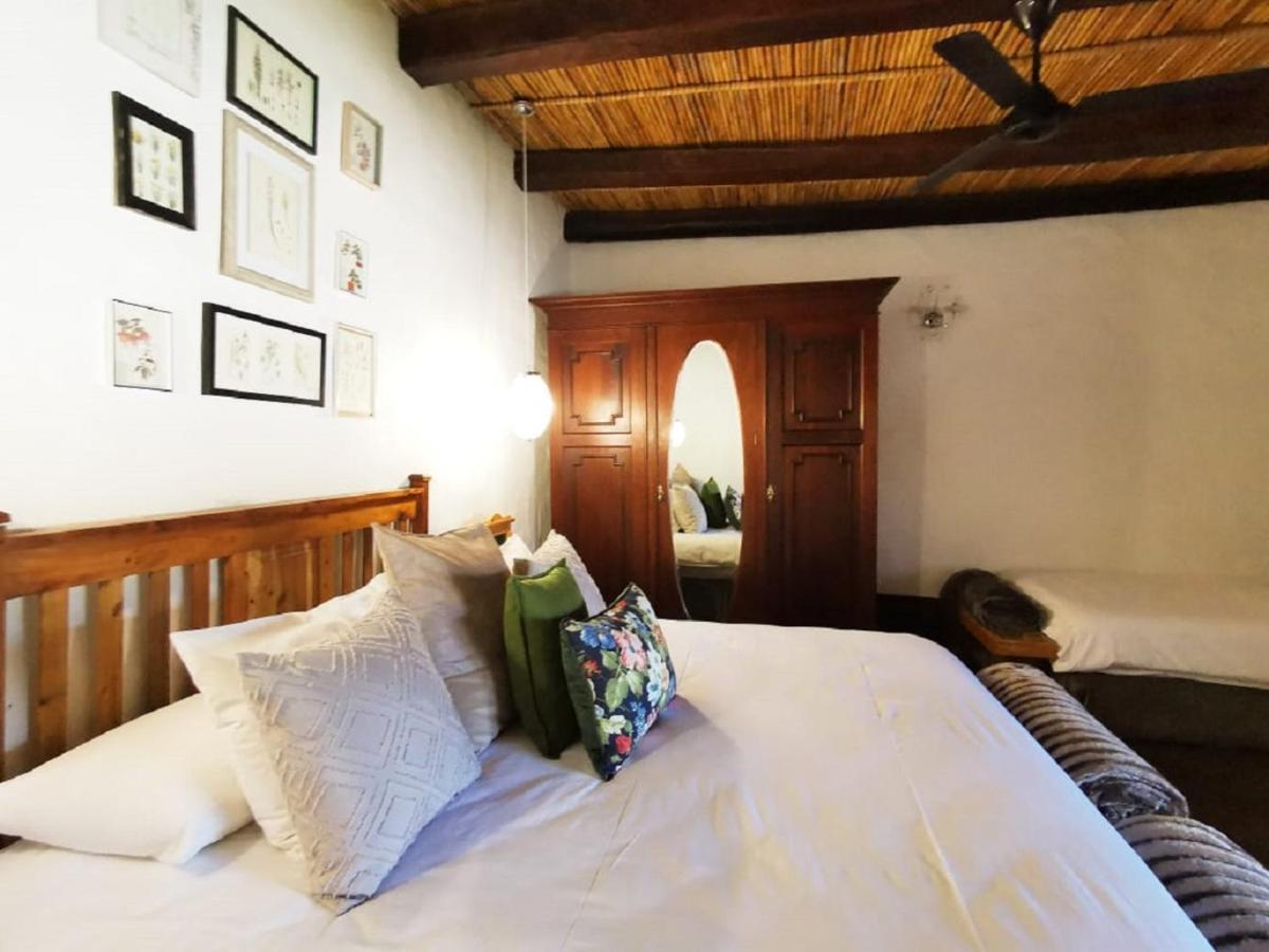 Jan Harmsgat Country House 수웰런댐 외부 사진