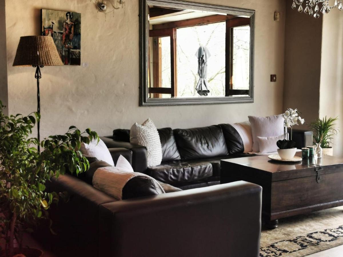 Jan Harmsgat Country House 수웰런댐 외부 사진