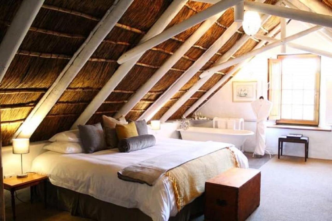 Jan Harmsgat Country House 수웰런댐 외부 사진