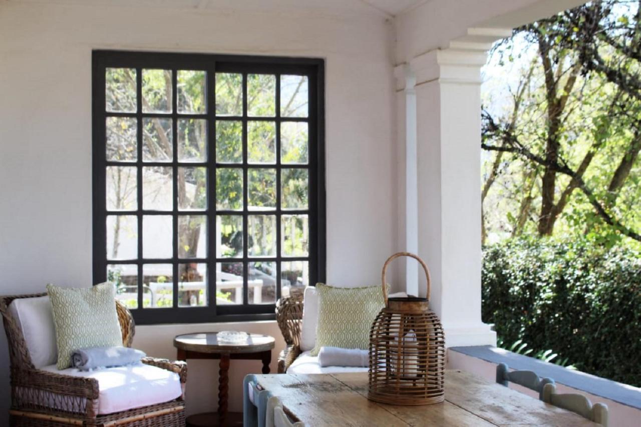 Jan Harmsgat Country House 수웰런댐 외부 사진