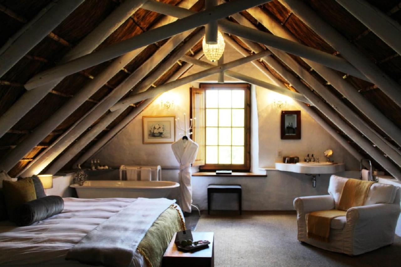 Jan Harmsgat Country House 수웰런댐 외부 사진