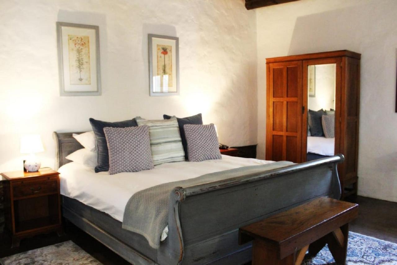 Jan Harmsgat Country House 수웰런댐 외부 사진