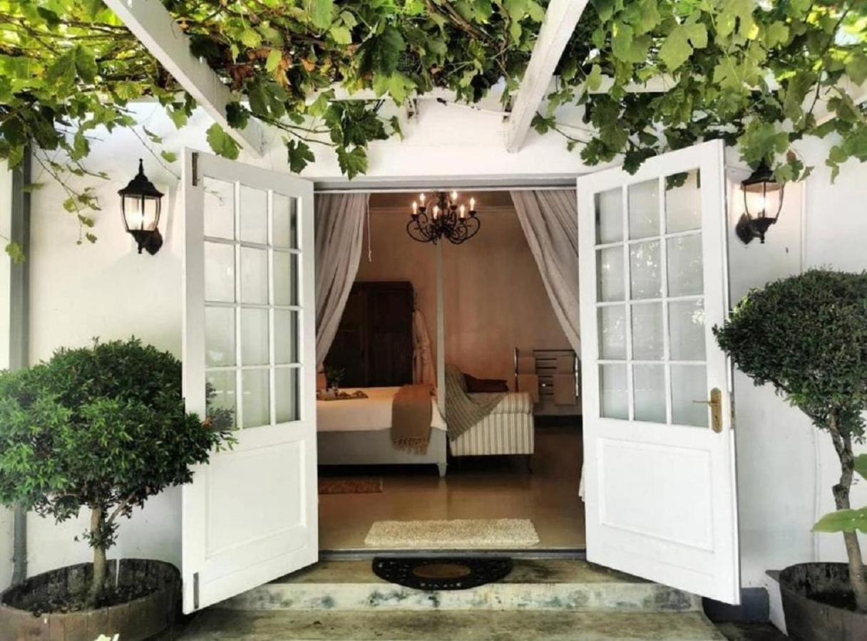Jan Harmsgat Country House 수웰런댐 외부 사진