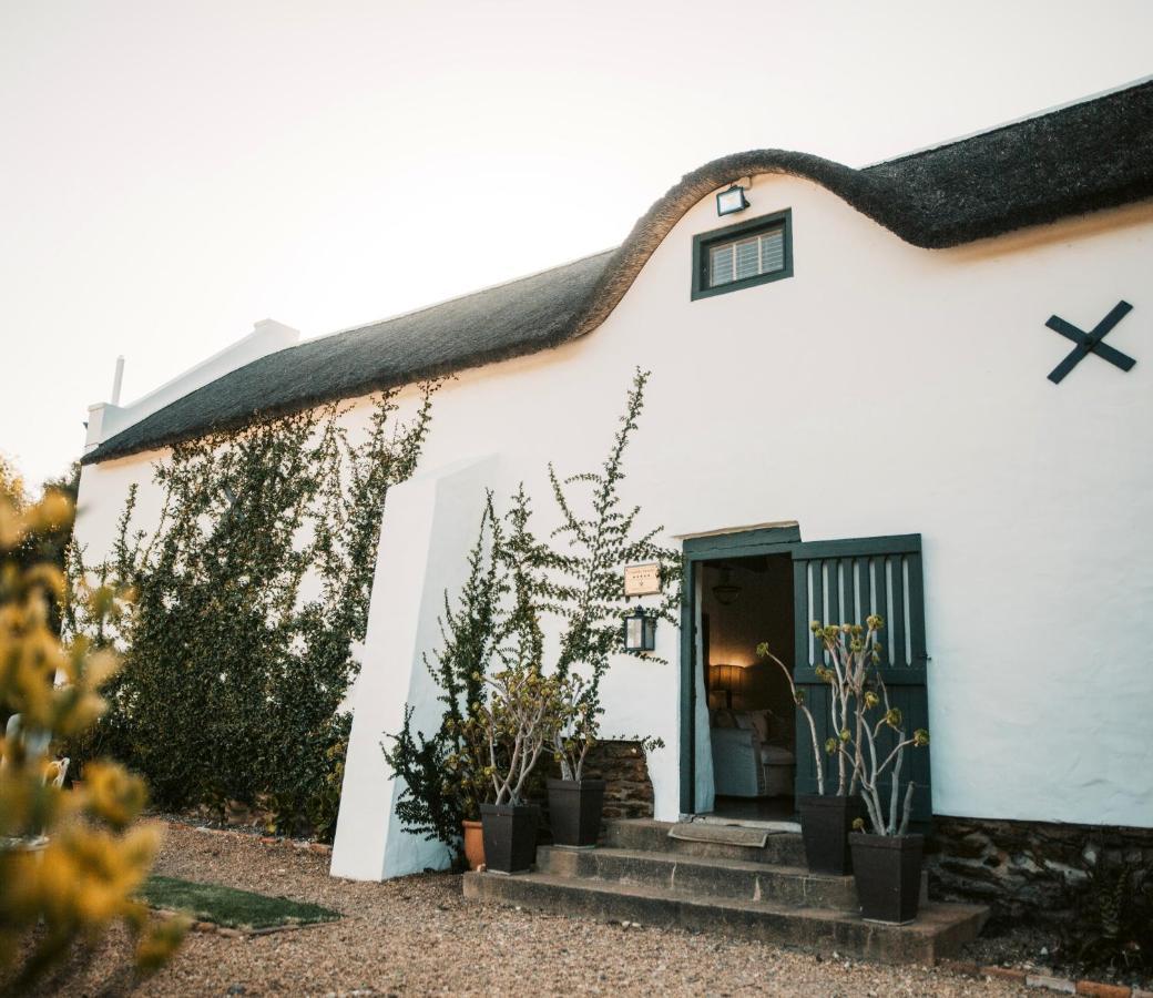 Jan Harmsgat Country House 수웰런댐 외부 사진