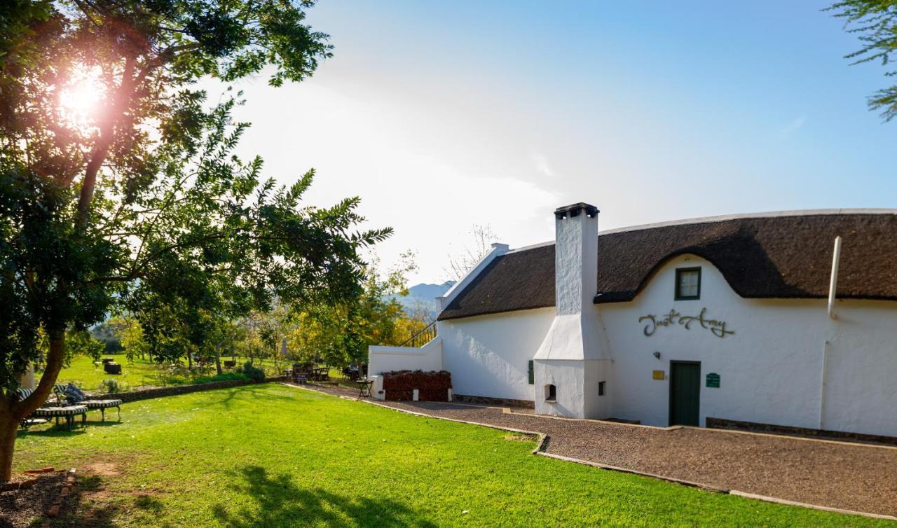 Jan Harmsgat Country House 수웰런댐 외부 사진