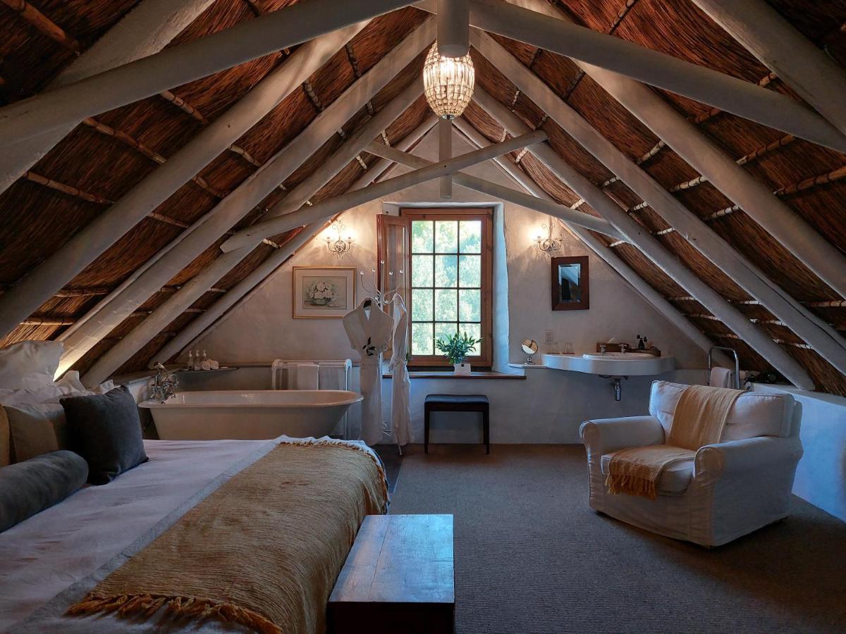 Jan Harmsgat Country House 수웰런댐 외부 사진
