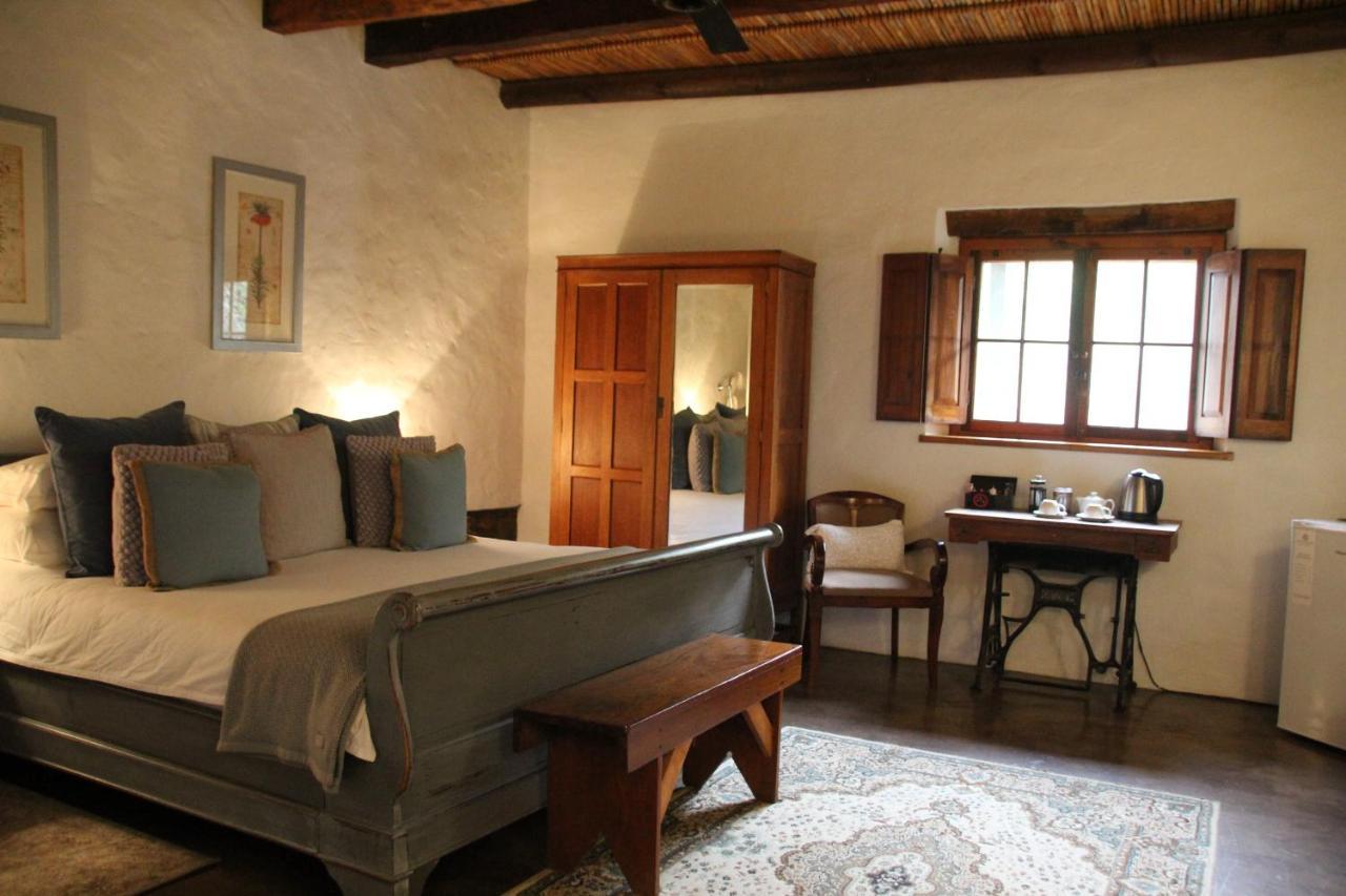 Jan Harmsgat Country House 수웰런댐 외부 사진