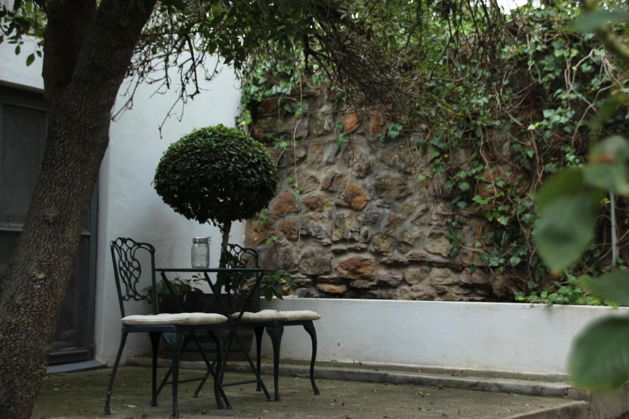 Jan Harmsgat Country House 수웰런댐 외부 사진