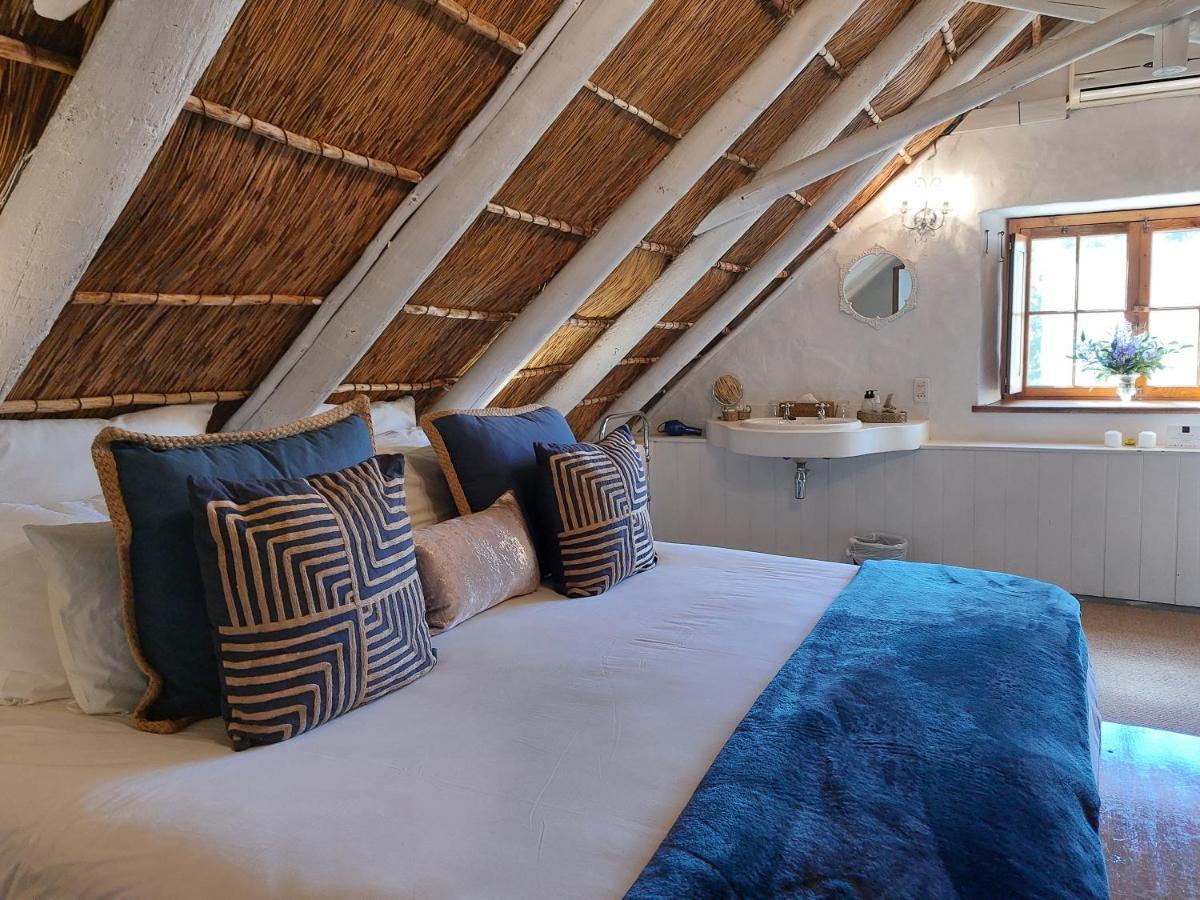 Jan Harmsgat Country House 수웰런댐 외부 사진