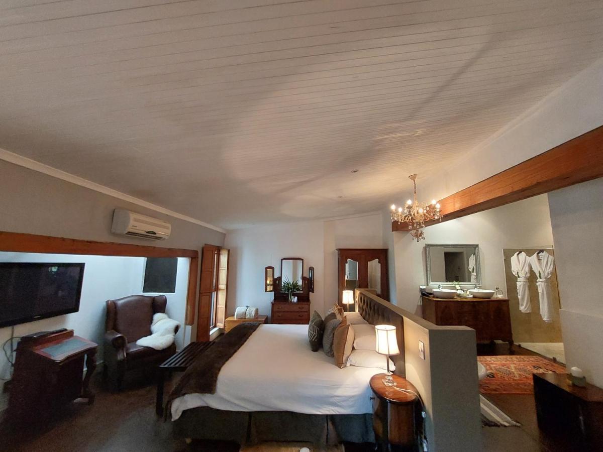Jan Harmsgat Country House 수웰런댐 외부 사진