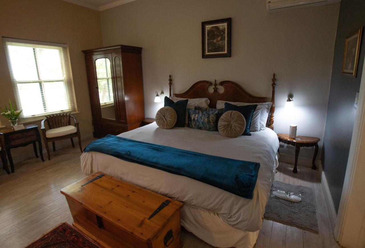 Jan Harmsgat Country House 수웰런댐 외부 사진