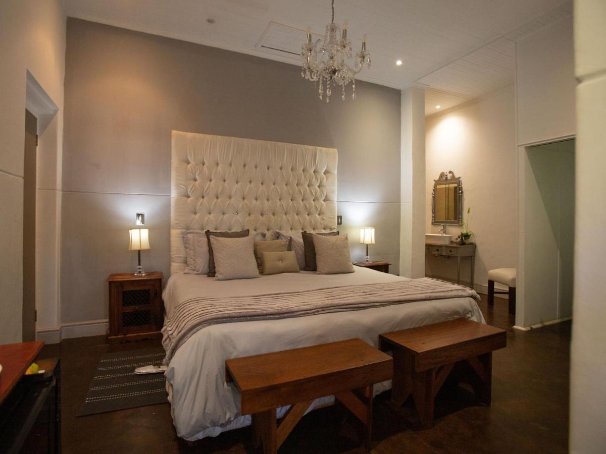 Jan Harmsgat Country House 수웰런댐 외부 사진