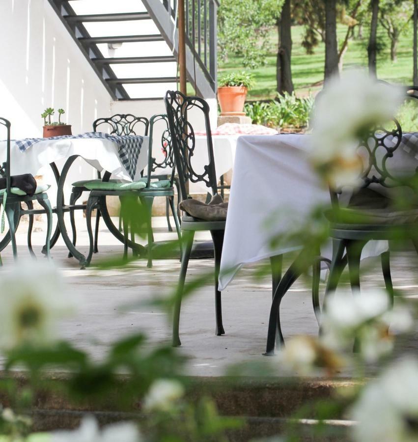 Jan Harmsgat Country House 수웰런댐 외부 사진